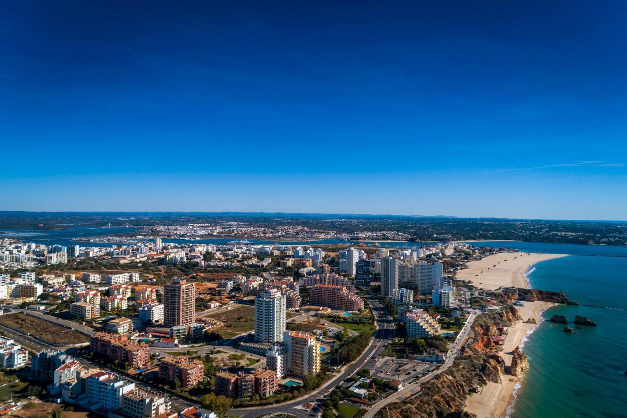 Praia Da Rocha Beach Retreat Portimao Bagian luar foto