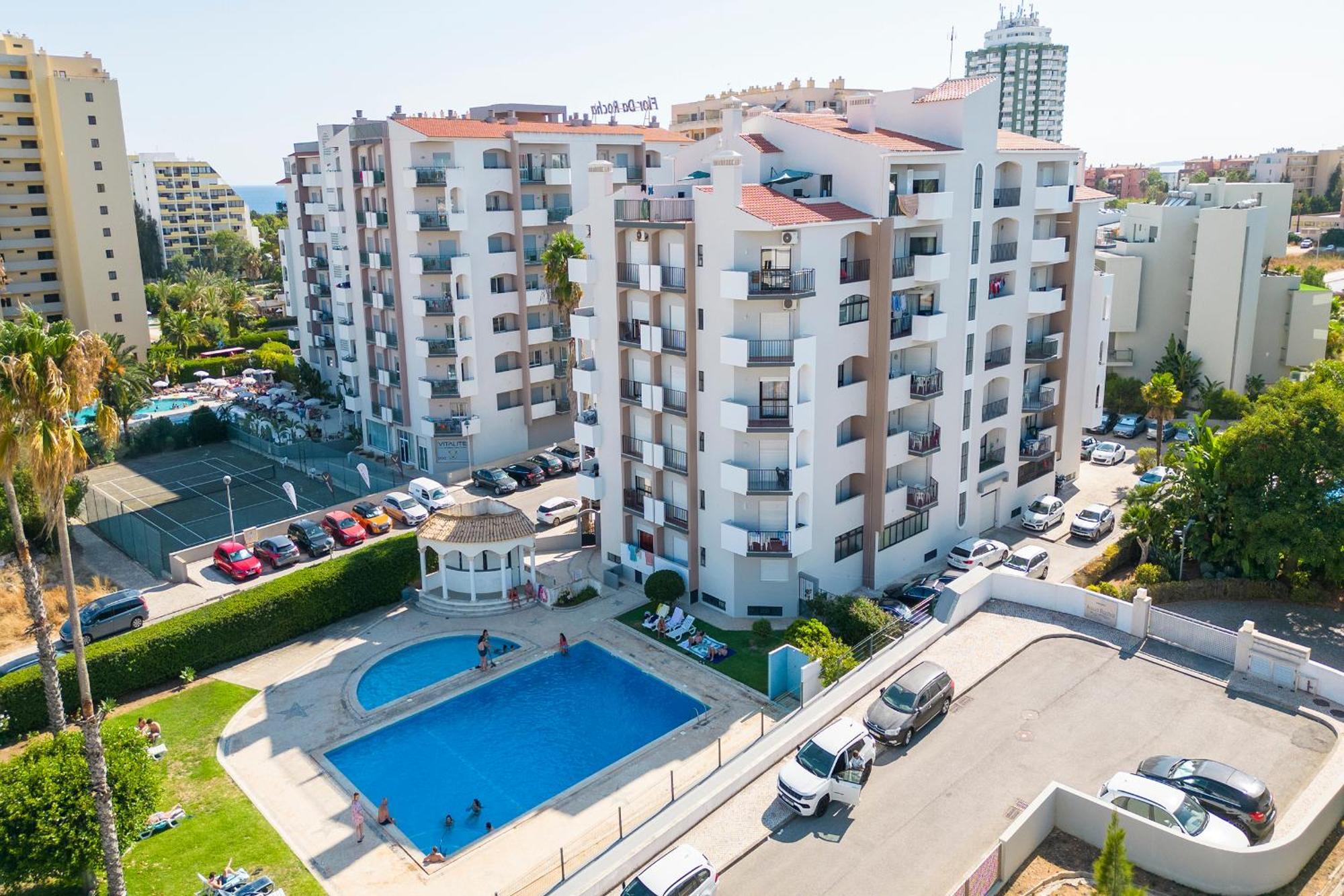 Praia Da Rocha Beach Retreat Portimao Bagian luar foto