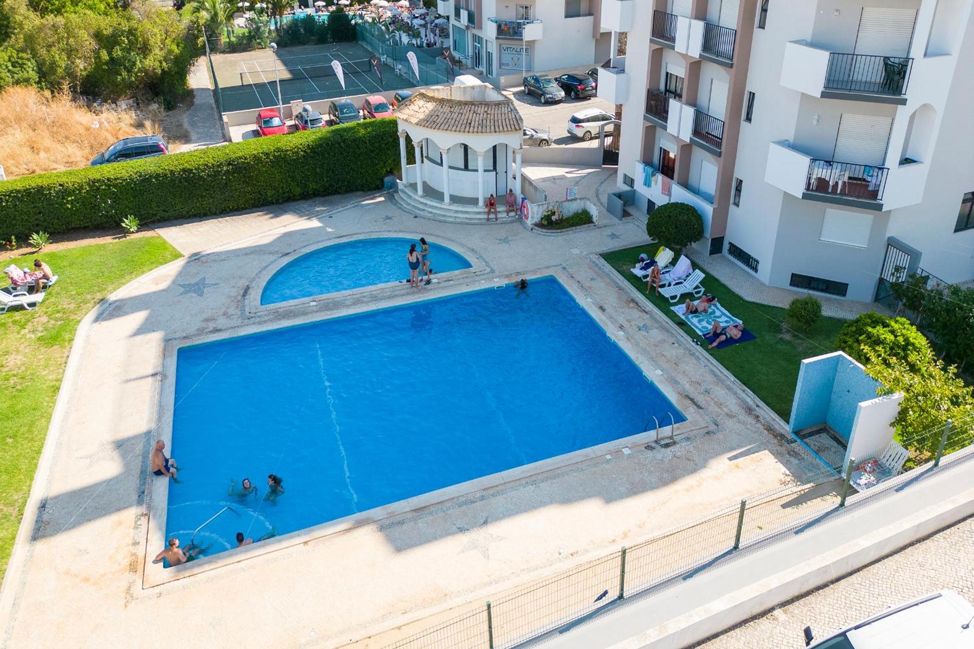 Praia Da Rocha Beach Retreat Portimao Ruang foto